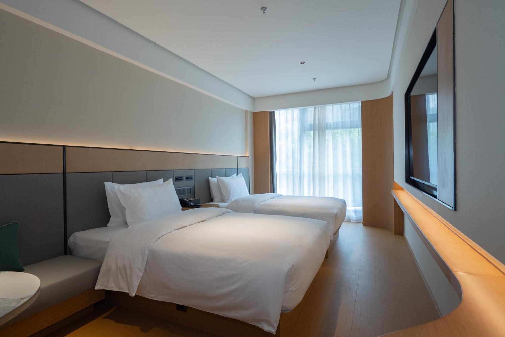 Khách sạn Ji World Expo Xueye Road Thượng Hải