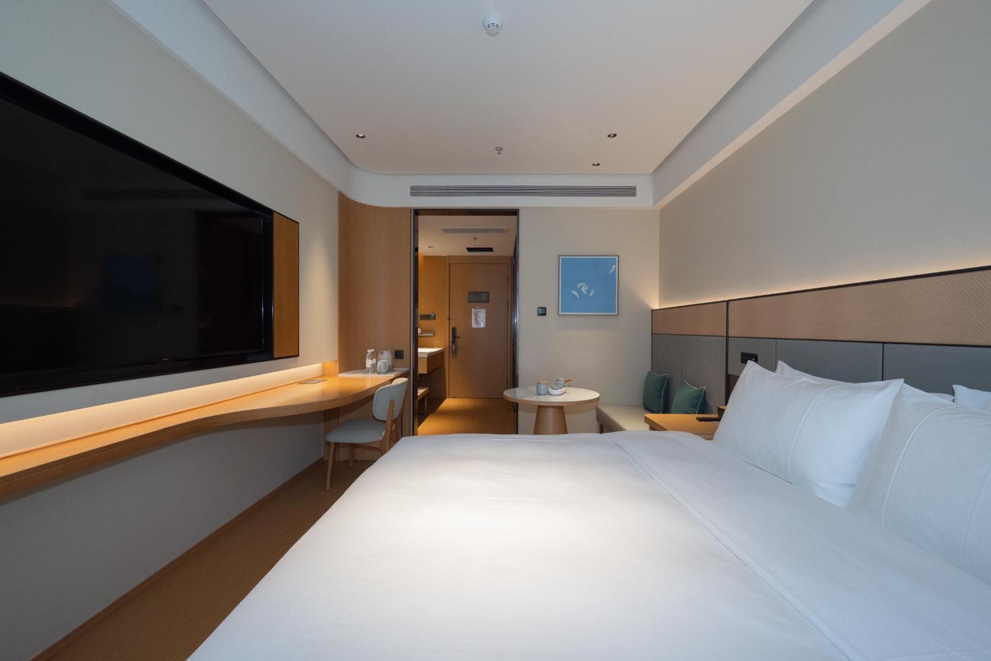 Ji World Expo Xueye Road Hotel Xangai