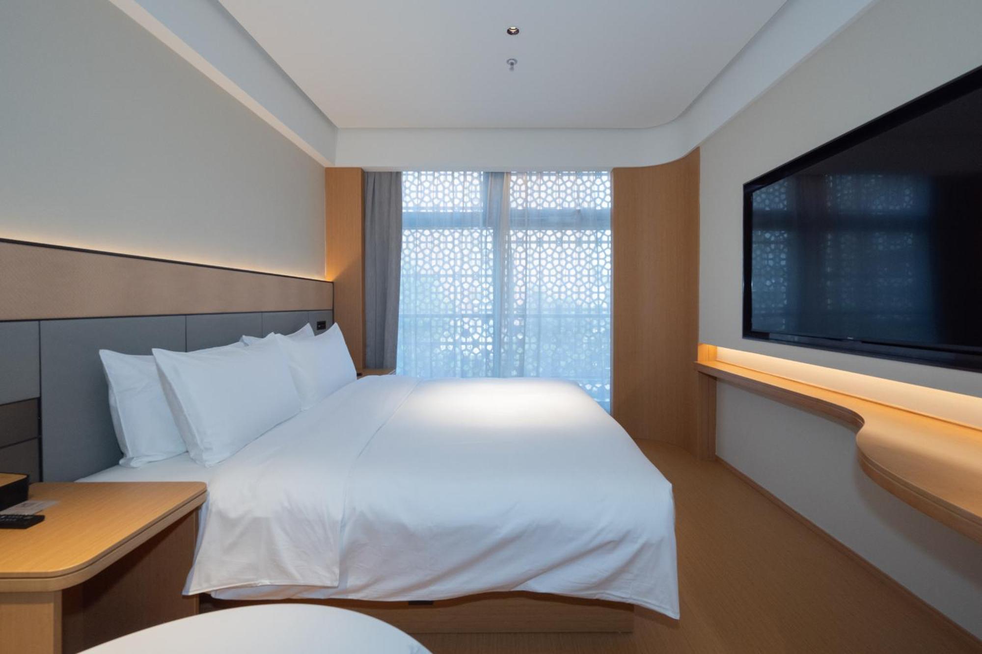 Hotel Ji World Expo Xueye Road Xangai