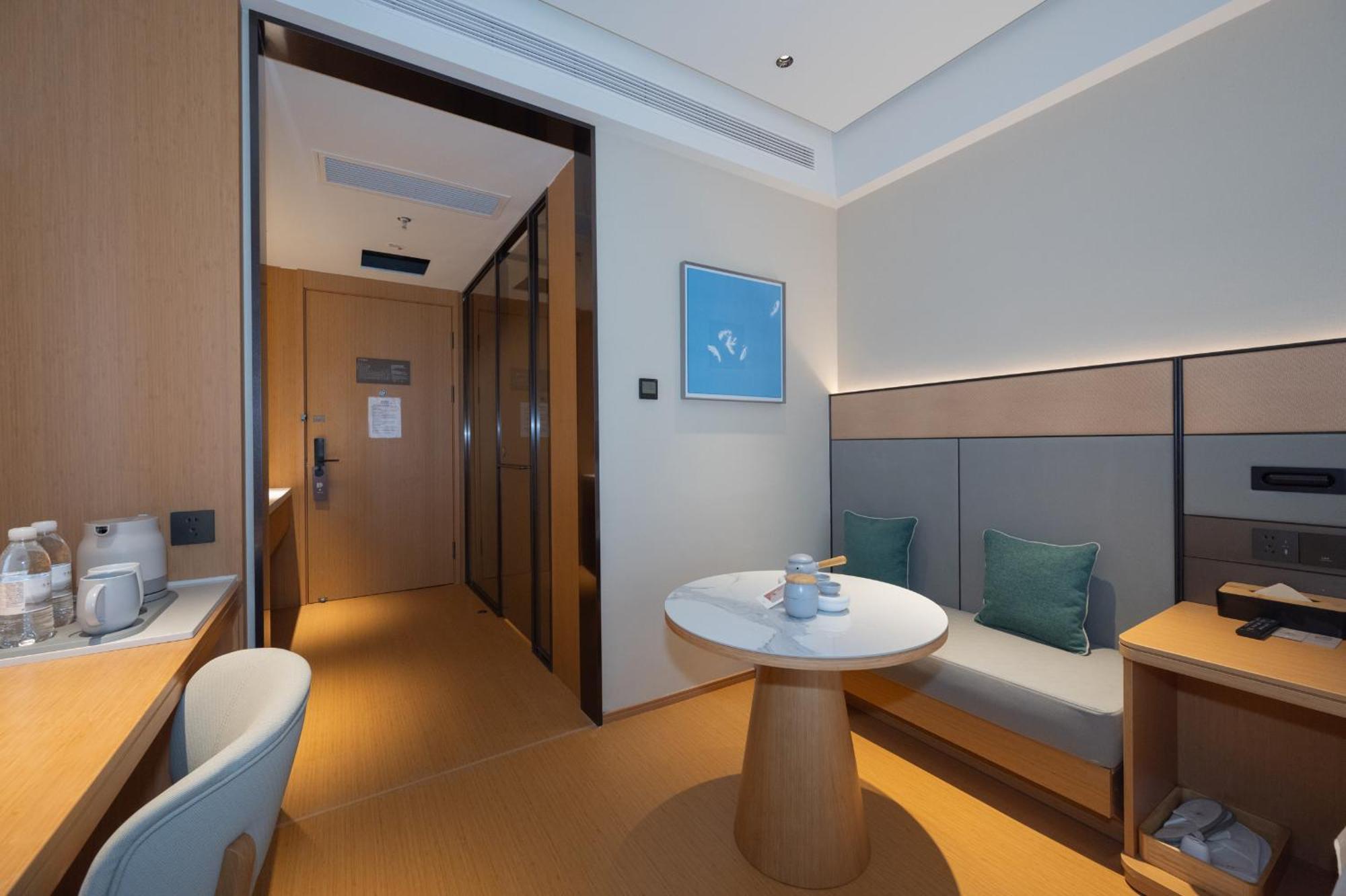 Ji World Expo Xueye Road Hotel Xangai