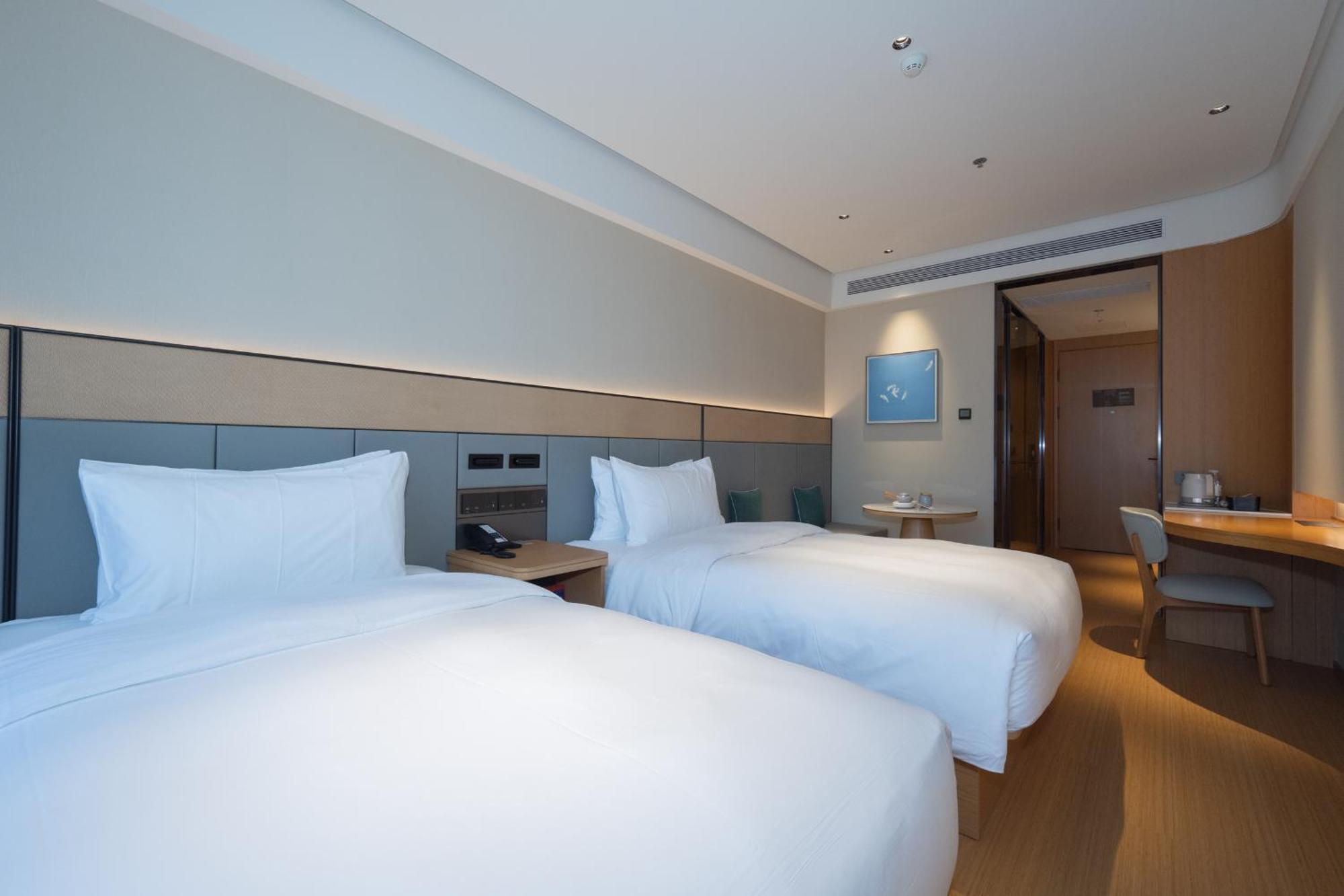 Ji World Expo Xueye Road Hotel Xangai