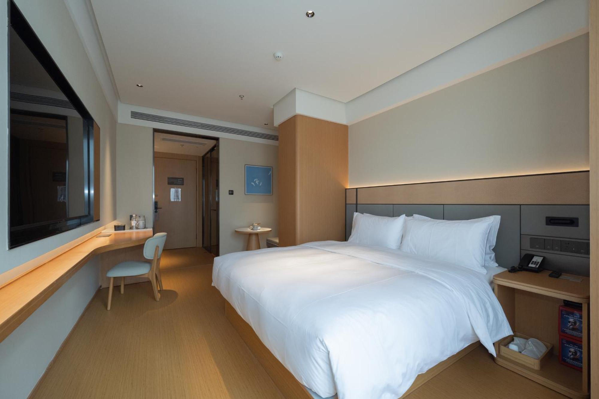 Ji World Expo Xueye Road Hotel Xangai